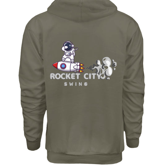 Fatigue Green - BACK