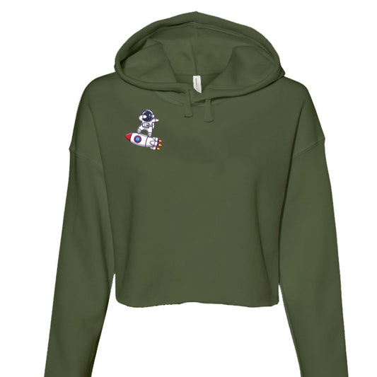 MILITARY GREEN - FRONT