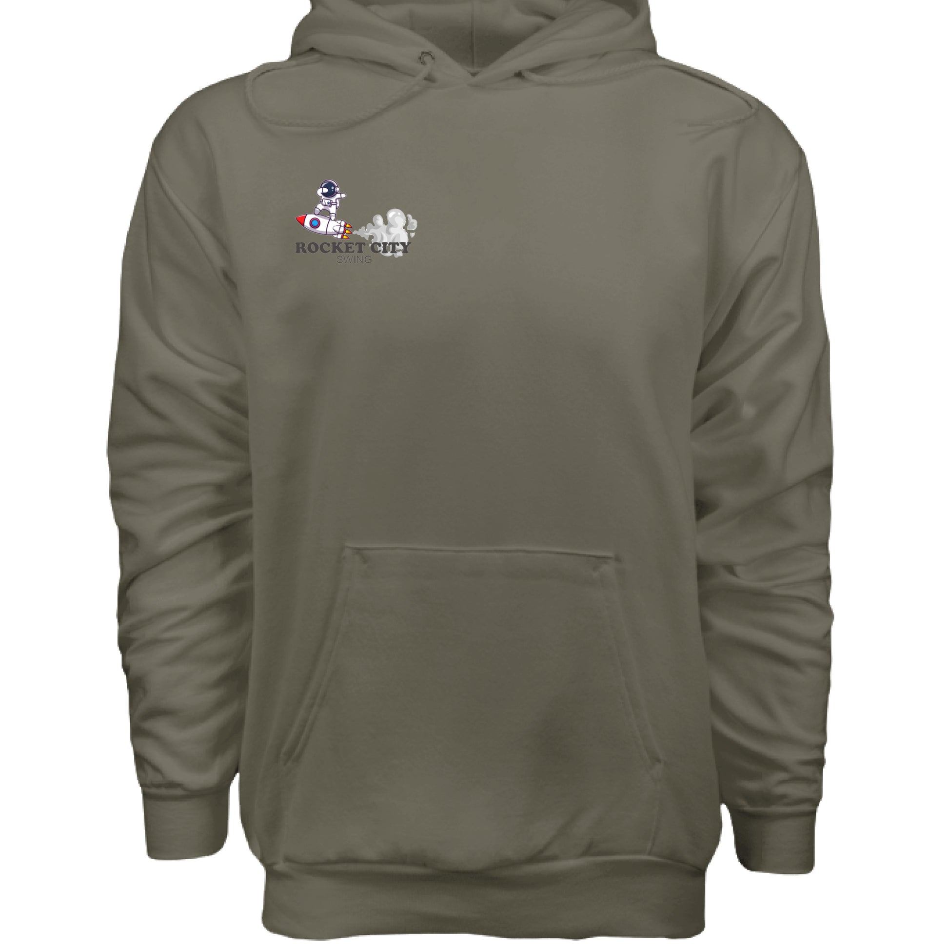 Fatigue Green - FRONT