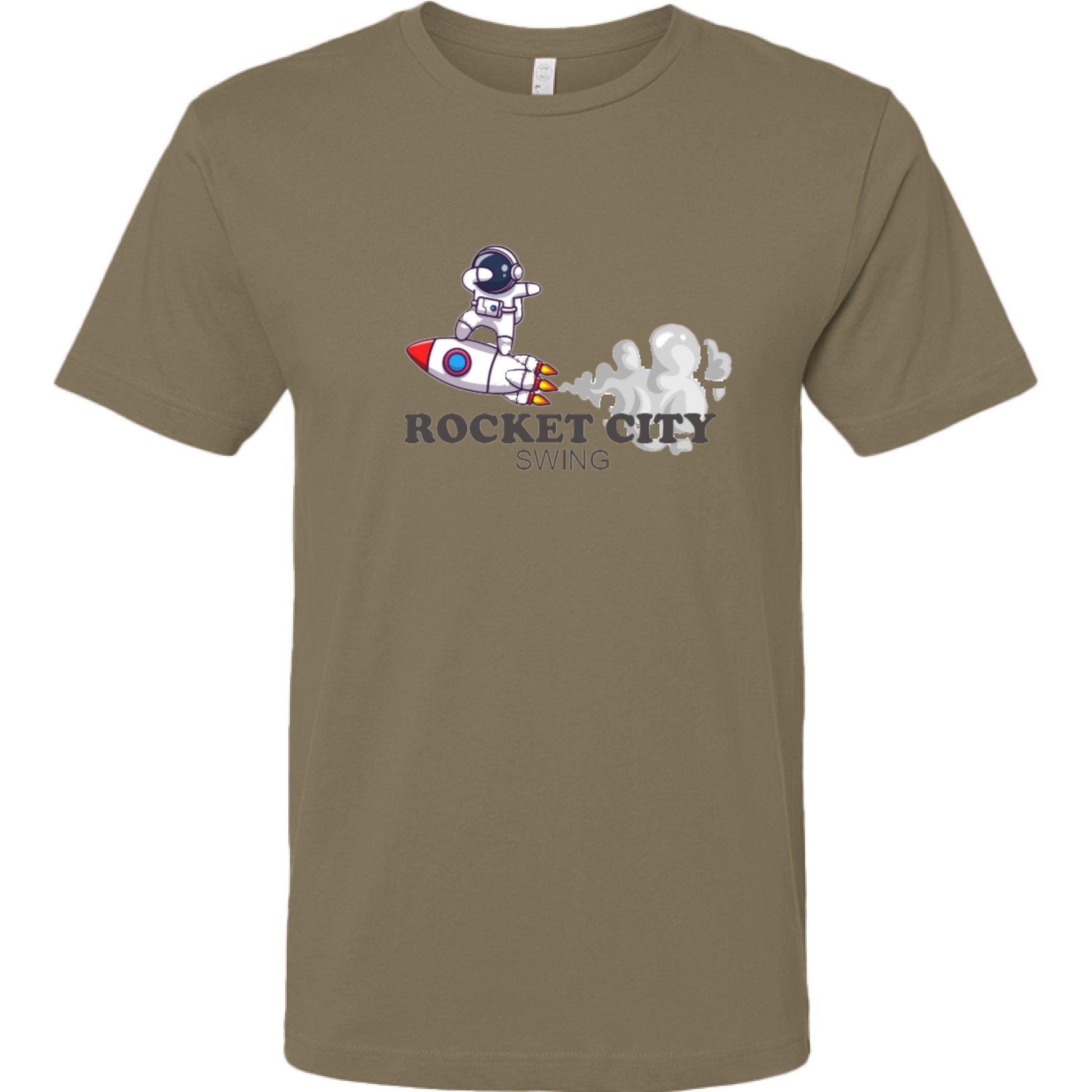 Vintage Military Green - FRONT