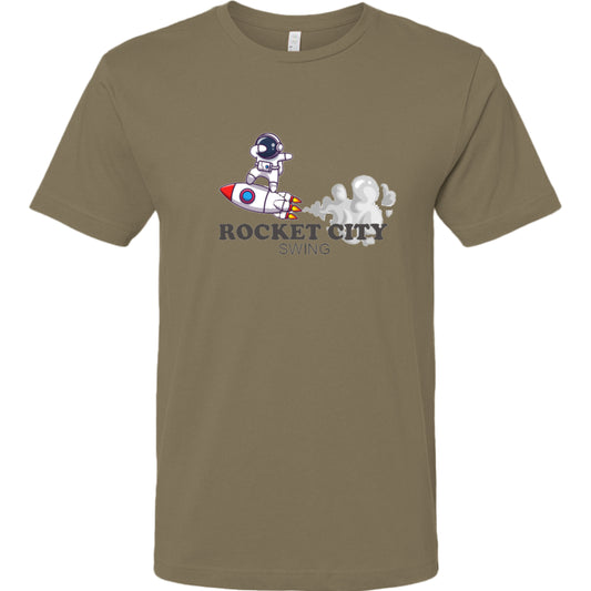 Vintage Military Green - FRONT