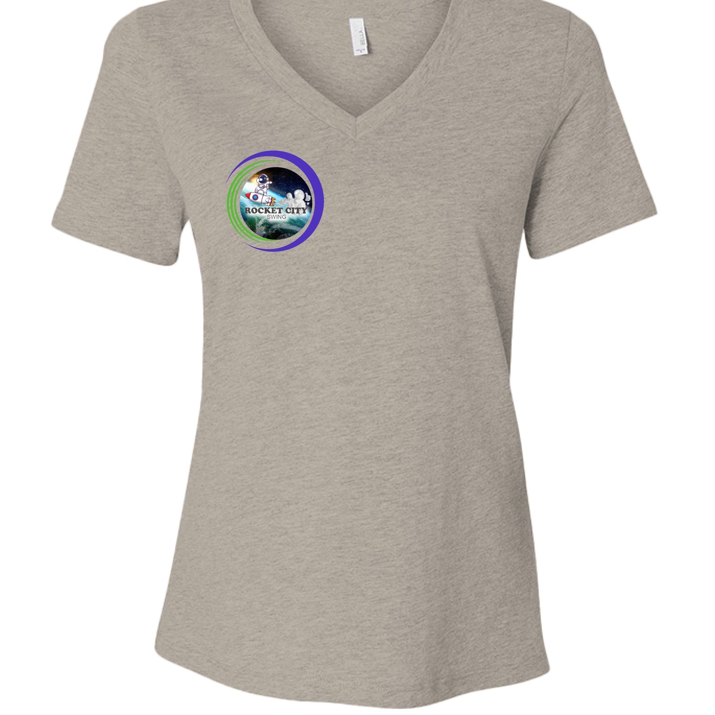 Heather Dust - FRONT