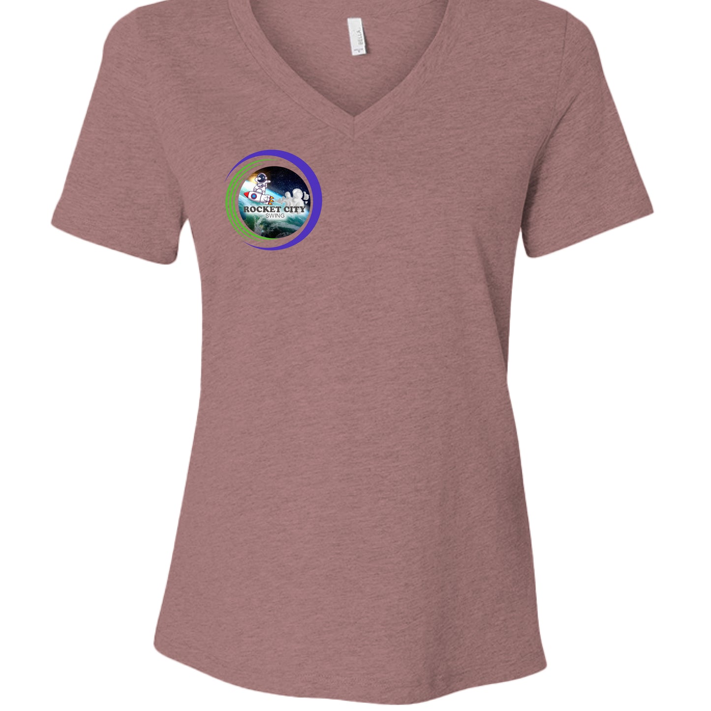 Heather Mauve - FRONT